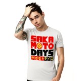 T SHIRT SAKAMOTO DAYS LOGO