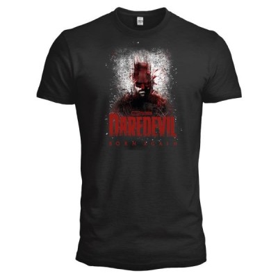 T SHIRT MARVEL TELEVISION DAREDEVIL BORN AGAIN