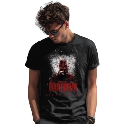 T SHIRT MARVEL TELEVISION DAREDEVIL BORN AGAIN
