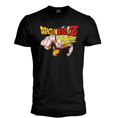 T SHIRT DRAGONBALL Z GOKU SSJ 3