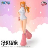 ONE PIECE GLITTER AND GLAMOURS NAMI EGGHEAD STYLE 23CM STATUE FIGURE BANPRESTO
