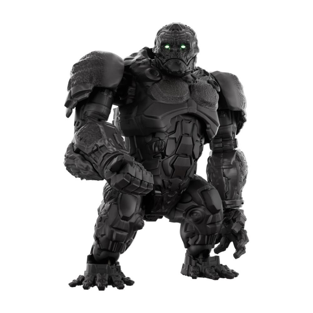 TRANSFORMERS RISE OF THE BEASTS OPTIMUS PRIMAL BEAST CLASSIC CLASS MODEL KIT ACTION FIGURE BLOKEES