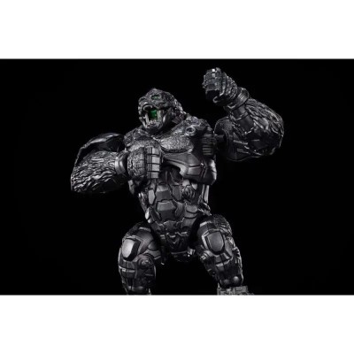 TRANSFORMERS RISE OF THE BEASTS OPTIMUS PRIMAL BEAST CLASSIC CLASS MODEL KIT ACTION FIGURE BLOKEES