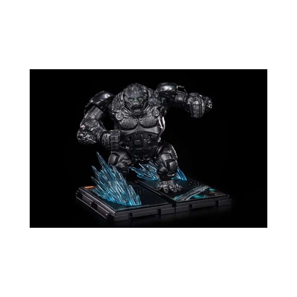 TRANSFORMERS RISE OF THE BEASTS OPTIMUS PRIMAL BEAST CLASSIC CLASS MODEL KIT ACTION FIGURE BLOKEES