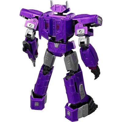 TRANSFORMERS ONE SHOCKWAVE CLASSIC CLASS MODEL KIT ACTION FIGURE BLOKEES