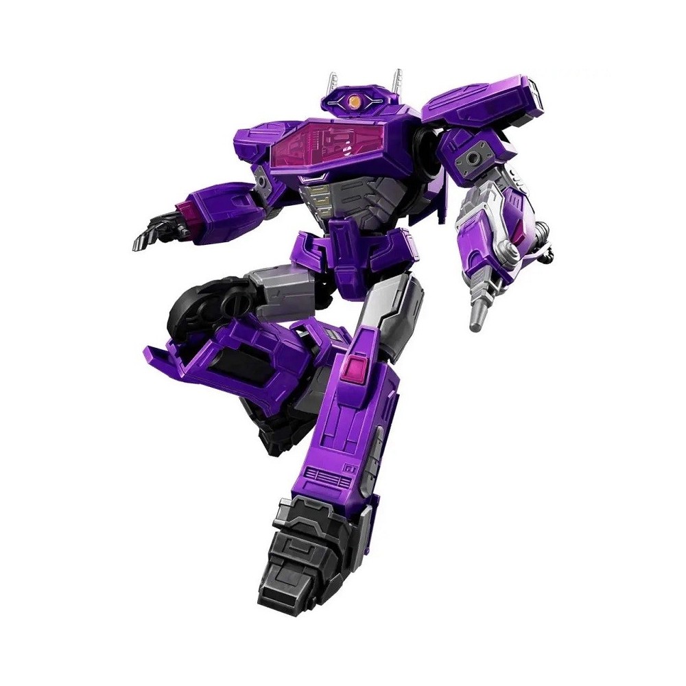 TRANSFORMERS ONE SHOCKWAVE CLASSIC CLASS MODEL KIT ACTION FIGURE BLOKEES