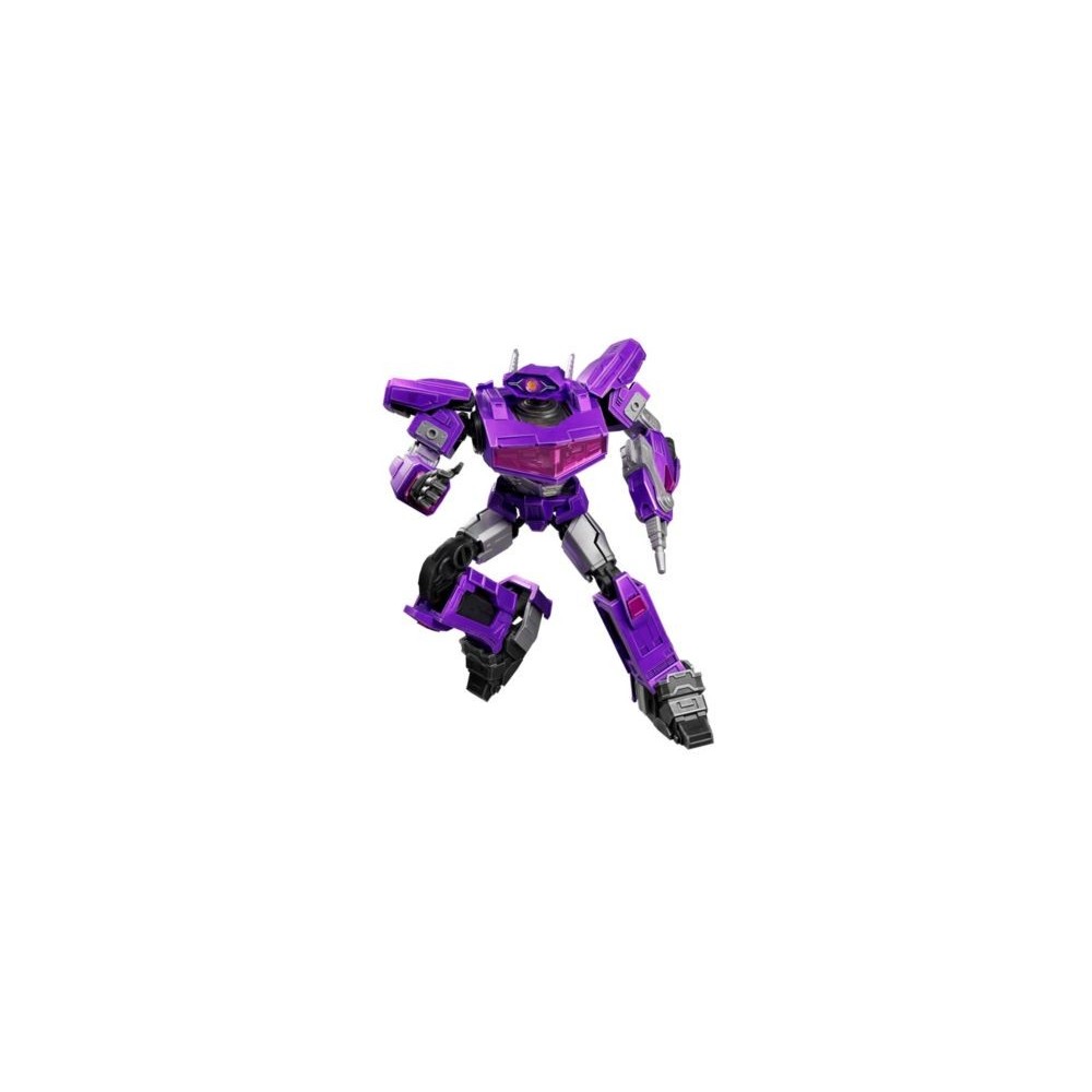 TRANSFORMERS ONE SHOCKWAVE CLASSIC CLASS MODEL KIT ACTION FIGURE BLOKEES