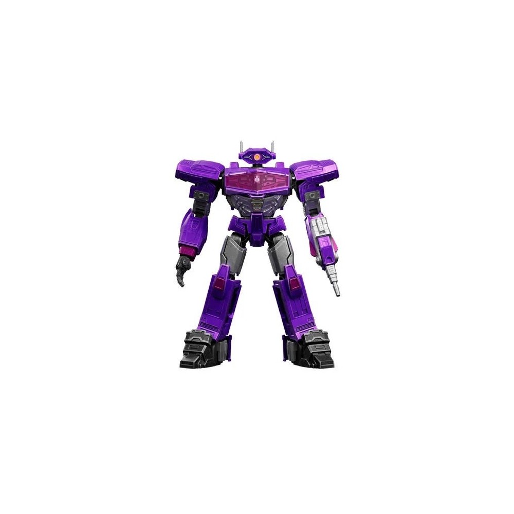 TRANSFORMERS ONE SHOCKWAVE CLASSIC CLASS MODEL KIT ACTION FIGURE BLOKEES