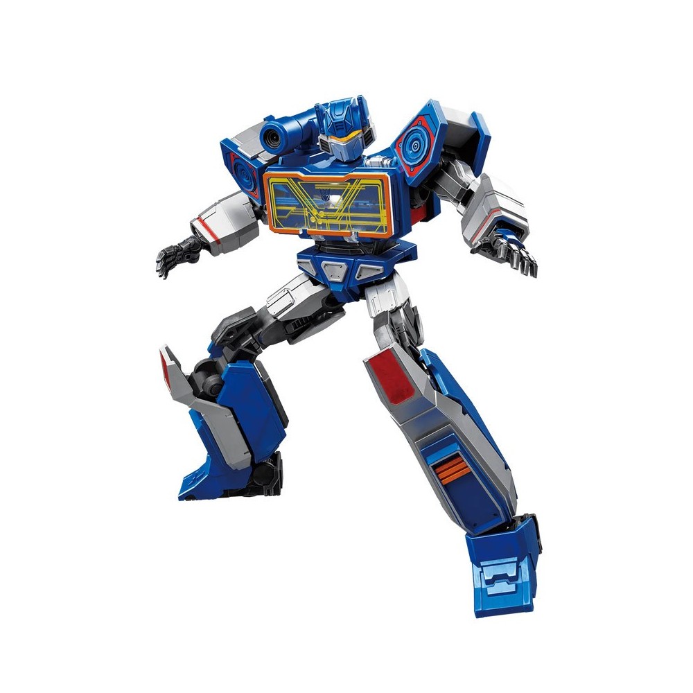 TRANSFORMERS ONE SOUNDWAVE CLASSIC CLASS MODEL KIT ACTION FIGURE BLOKEES