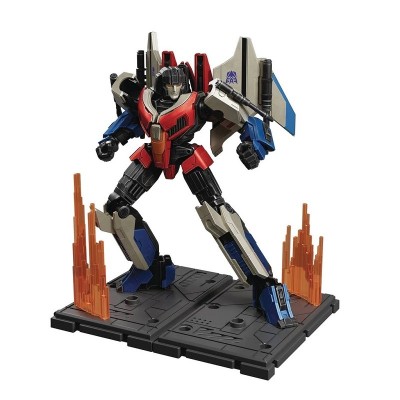 TRANSFORMERS ONE STARSCREAM CLASSIC CLASS MODEL KIT ACTION FIGURE BLOKEES