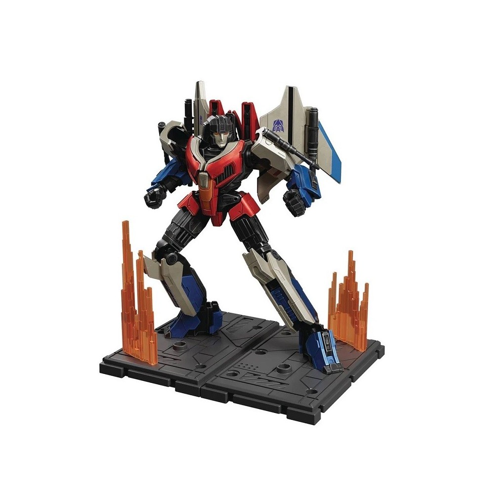 TRANSFORMERS ONE STARSCREAM CLASSIC CLASS MODEL KIT ACTION FIGURE BLOKEES
