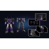 TRANSFORMERS COMIC VERSION TARN ACTION EDITION MODEL KIT ACTION FIGURE BLOKEES