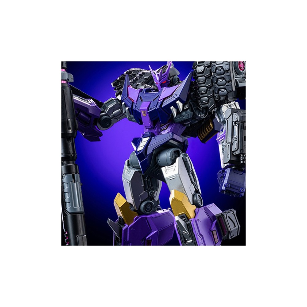TRANSFORMERS COMIC VERSION TARN ACTION EDITION MODEL KIT ACTION FIGURE BLOKEES