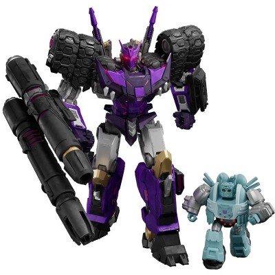 TRANSFORMERS COMIC VERSION TARN ACTION EDITION MODEL KIT ACTION FIGURE BLOKEES