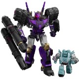 TRANSFORMERS COMIC VERSION TARN ACTION EDITION MODEL KIT ACTION FIGURE BLOKEES
