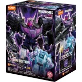 TRANSFORMERS COMIC VERSION TARN ACTION EDITION MODEL KIT ACTION FIGURE BLOKEES