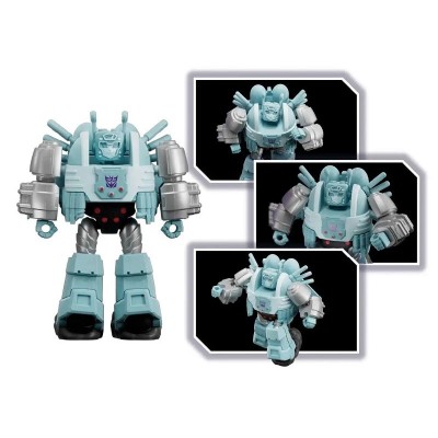 TRANSFORMERS COMIC VERSION TARN ACTION EDITION MODEL KIT ACTION FIGURE BLOKEES