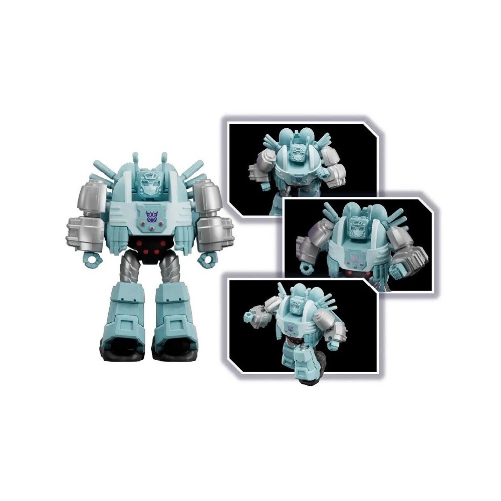 TRANSFORMERS COMIC VERSION TARN ACTION EDITION MODEL KIT ACTION FIGURE BLOKEES