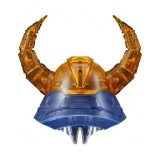 TRANSFORMERS UNICRON TRANSPARENT DEFENDER VERSION MODEL KIT FIGURE BLOKEES