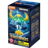 TRANSFORMERS UNICRON TRANSPARENT DEFENDER VERSION MODEL KIT FIGURE BLOKEES