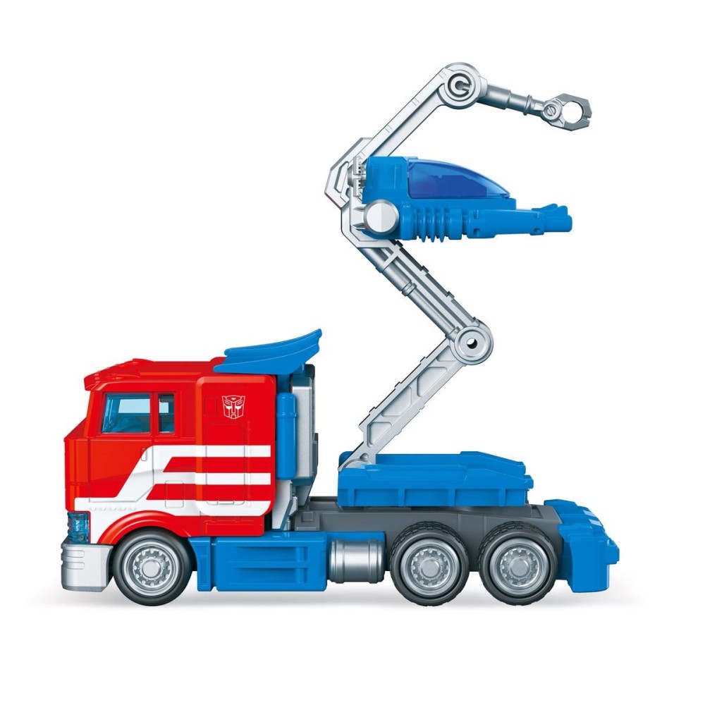 TRANSFORMERS CT01 OPTIMUS PRIME WHEELS 1/64 MODEL KIT FIGURE BLOKEES