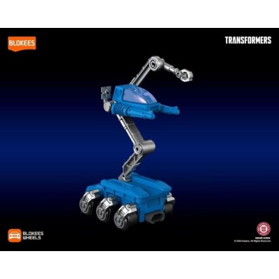 TRANSFORMERS CT01 OPTIMUS PRIME WHEELS 1/64 MODEL KIT FIGURE BLOKEES