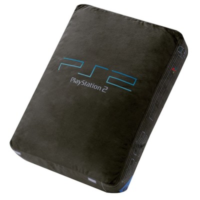 BANPRESTO PLAYSTATION 2 SUPER BIG PLUSH 42CM REPLICA