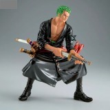 ONE PIECE KING OF ARTIST RORONOA ZORO SPECIAL STATUA FIGURE BANPRESTO