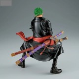 BANPRESTO ONE PIECE KING OF ARTIST RORONOA ZORO SPECIAL ZORO STATUE FIGURE