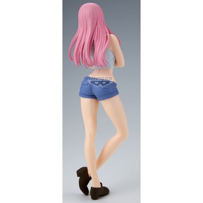 ONE PIECE GLITTER AND GLAMOURS JEWERLY BONNEY 22CM STATUE FIGURE BANPRESTO