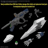 BANDAI HG HIGH GRADE MOBILE SUIT GUNDAM HATHAWAY GUNDAM XI 1/144 SCALE MODEL KIT FIGURE