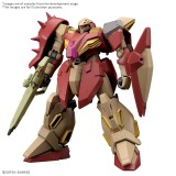 BANDAI HG HIGH GRADE MOBILE SUIT GUNDAM HATHAWAY MESSER TYPE-M01 GAWMAN USE 1/144 SCALE MODEL KIT FIGURE