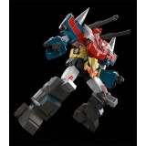 THE BRAVE FIGHTER OF LEGEND DA-GARN THE GATTAI LAND BISON ACTION FIGURE GOOD SMILE COMPANY