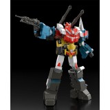 GOOD SMILE COMPANY THE BRAVE FIGHTER OF LEGEND DA-GARN SERIES THE GATTAI LAND BISON ACTION FIGURE