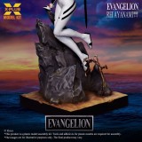 X-PLUS NEON GENESIS EVANGELION REI AYANAMI 1/8 SCALE PVC MODEL KIT FIGURE