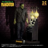 X-PLUS UNIVERSAL MONSTERS THE MONSTER OF FRANKENSTEIN 1/8 SCALE MODEL KIT FIGURE
