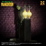 UNIVERSAL MONSTERS THE MONSTER OF FRANKENSTEIN 1/8 MODEL KIT FIGURE X-PLUS