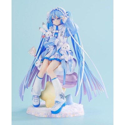 HATSUNE MIKU SNOW MIKU YUKIIRO POP VERSION FIGURE STATUA GOOD SMILE COMPANY