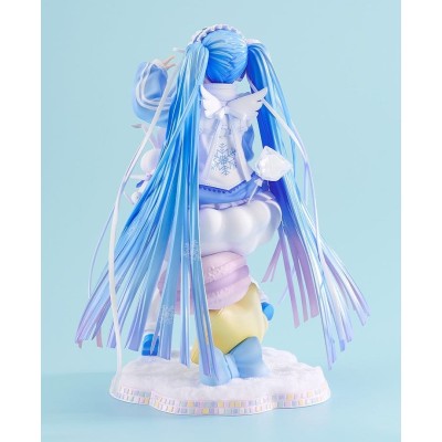 HATSUNE MIKU SNOW MIKU YUKIIRO POP VERSION FIGURE STATUA GOOD SMILE COMPANY