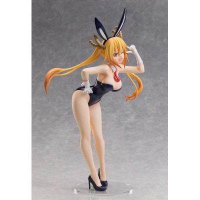 MISS KOBAYASHI TOHRU BARE LEGS BUNNY STATUA FIGURE FREEING