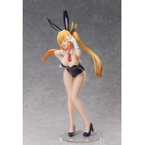 MISS KOBAYASHI TOHRU BARE LEGS BUNNY STATUA FIGURE FREEING