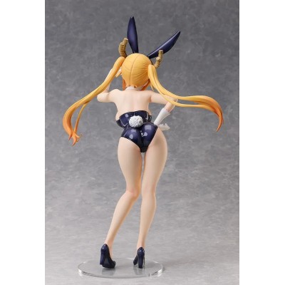 FREEING MISS KOBAYASHI TOHRU BARE LEGS BUNNY 1/4 SCALE STATUE FIGURE