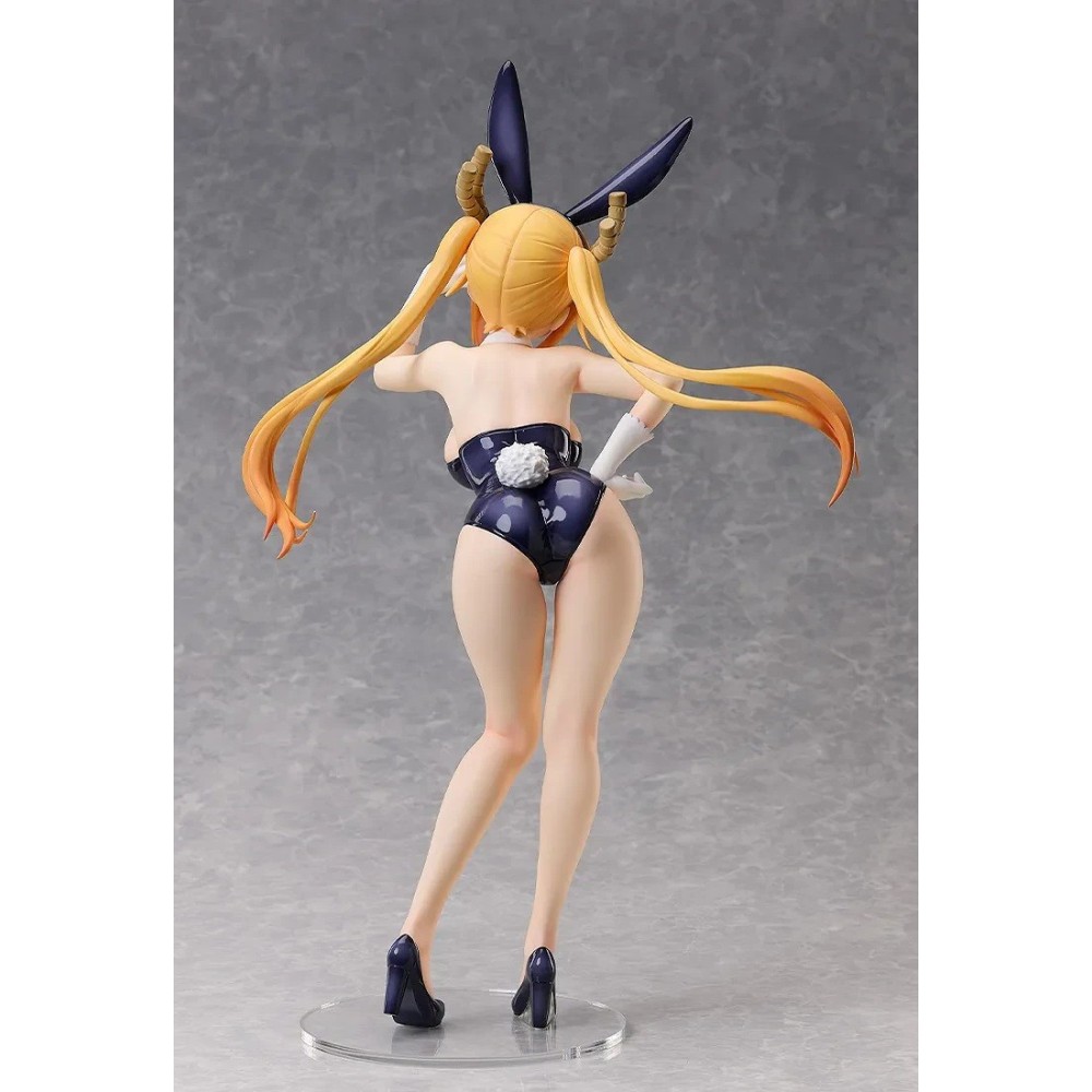 FREEING MISS KOBAYASHI TOHRU BARE LEGS BUNNY 1/4 SCALE STATUE FIGURE
