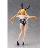 MISS KOBAYASHI TOHRU BARE LEGS BUNNY STATUA FIGURE FREEING