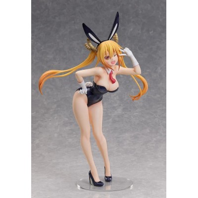 FREEING MISS KOBAYASHI TOHRU BARE LEGS BUNNY 1/4 SCALE STATUE FIGURE