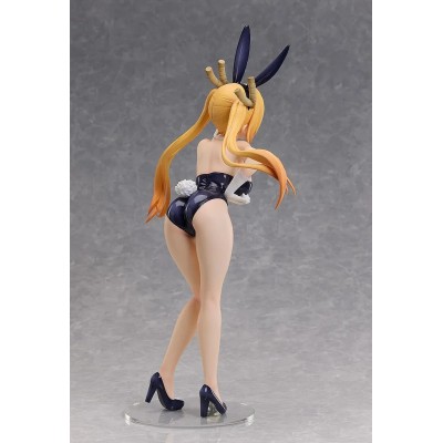 MISS KOBAYASHI TOHRU BARE LEGS BUNNY STATUA FIGURE FREEING
