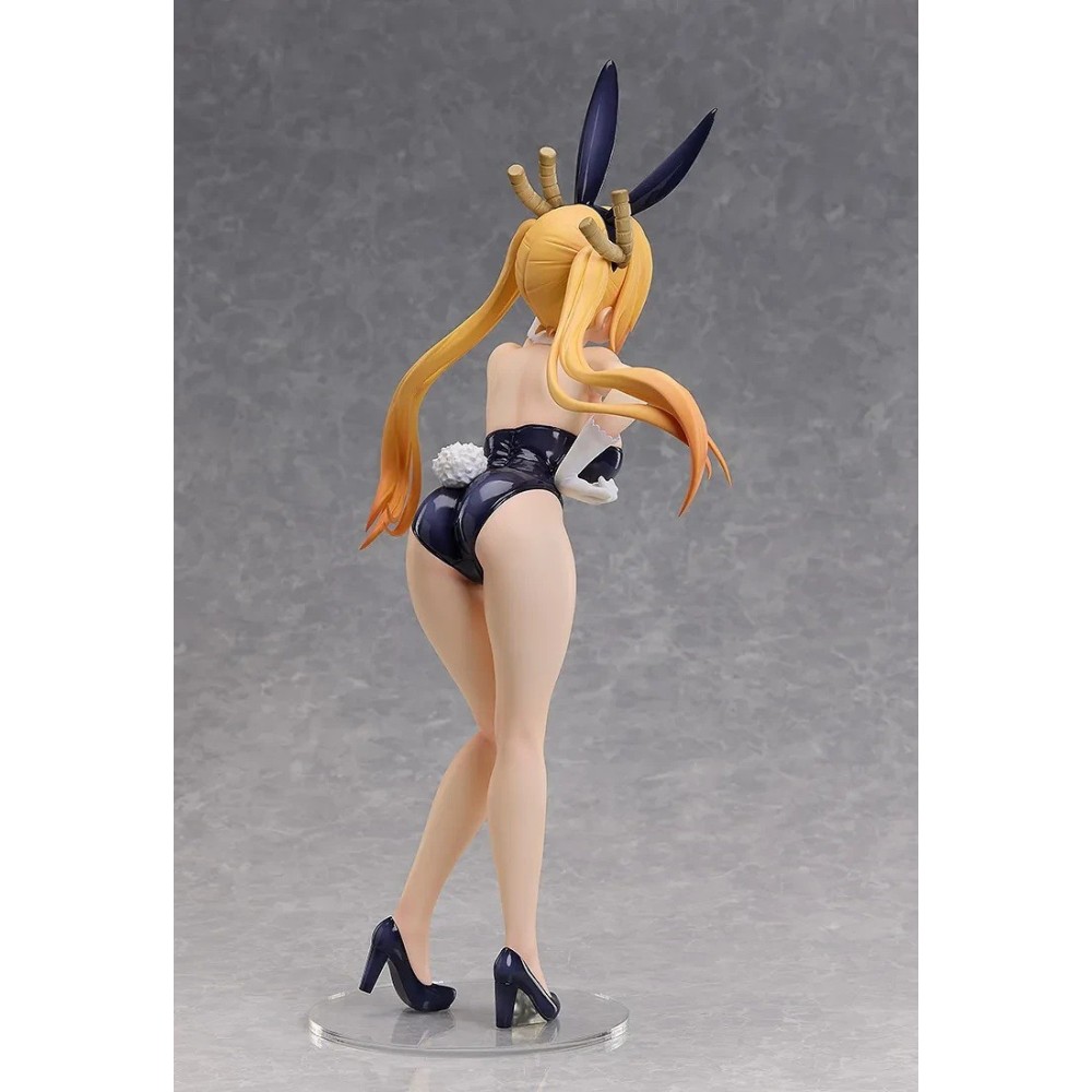FREEING MISS KOBAYASHI TOHRU BARE LEGS BUNNY 1/4 SCALE STATUE FIGURE
