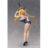 MISS KOBAYASHI TOHRU BARE LEGS BUNNY STATUA FIGURE FREEING