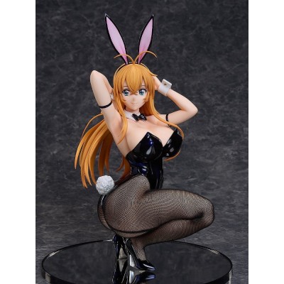 FREEING SHIN IKKI TOUSEN SONSAKU HAKUFU BARE LEGS BUNNY 1/4 SCALE STATUE FIGURE