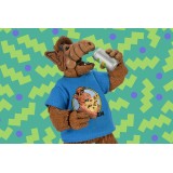 NECA ALF ULTIMATE TOTALLY 80S ACTION FIGURE